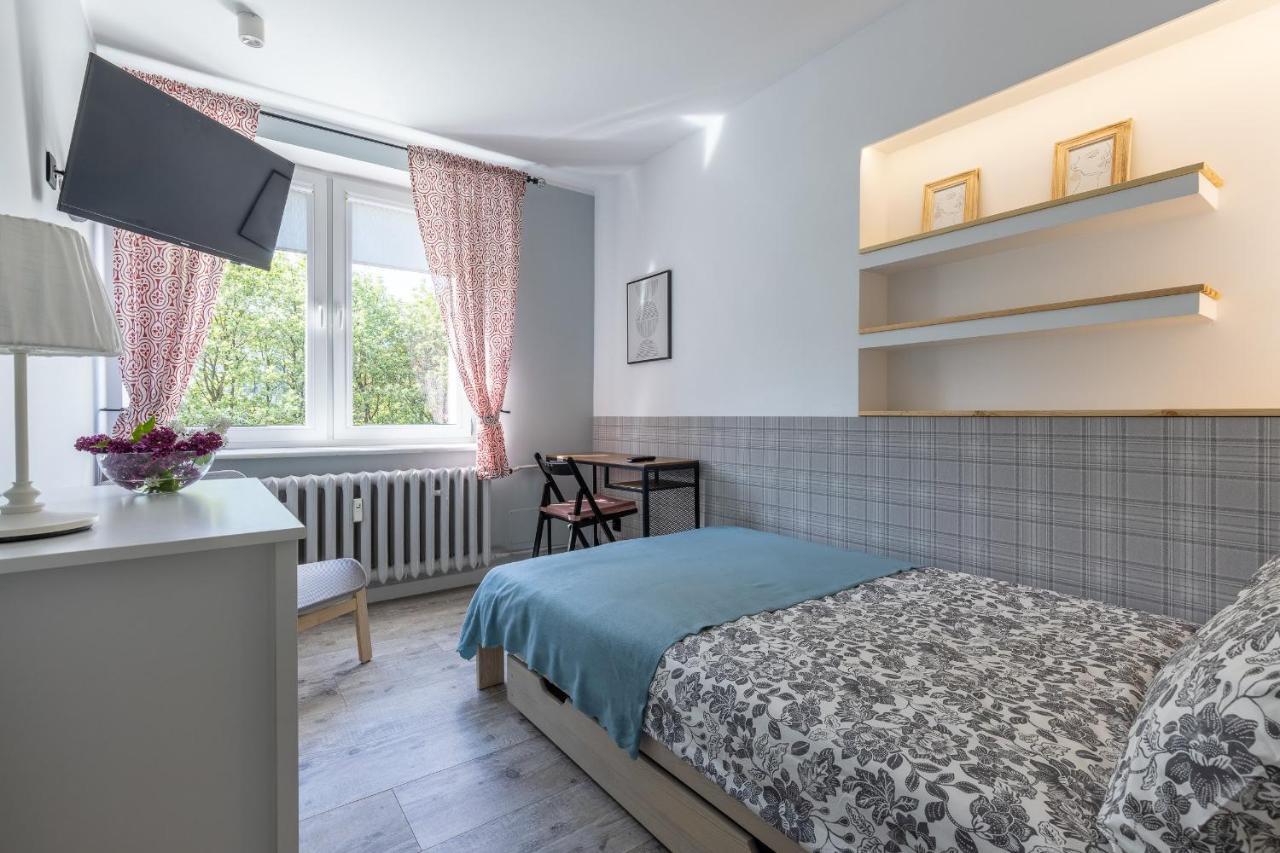 Blisko Starowki, Gdansk Srodmiescie Lejlighed Eksteriør billede